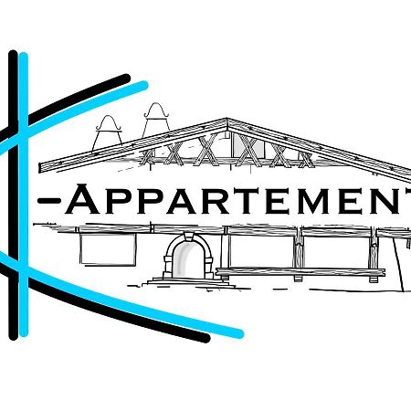 K-Appartements Kloesterle ภายนอก รูปภาพ