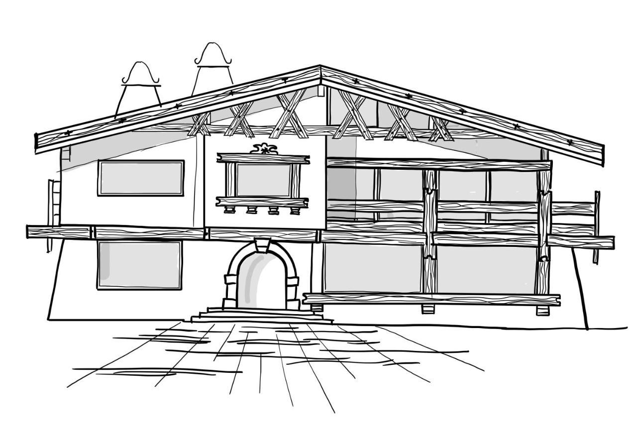 K-Appartements Kloesterle ภายนอก รูปภาพ