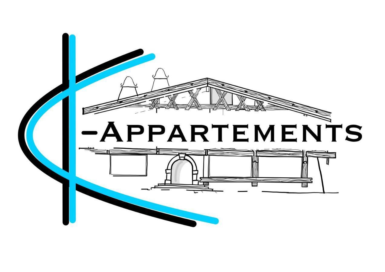 K-Appartements Kloesterle ภายนอก รูปภาพ
