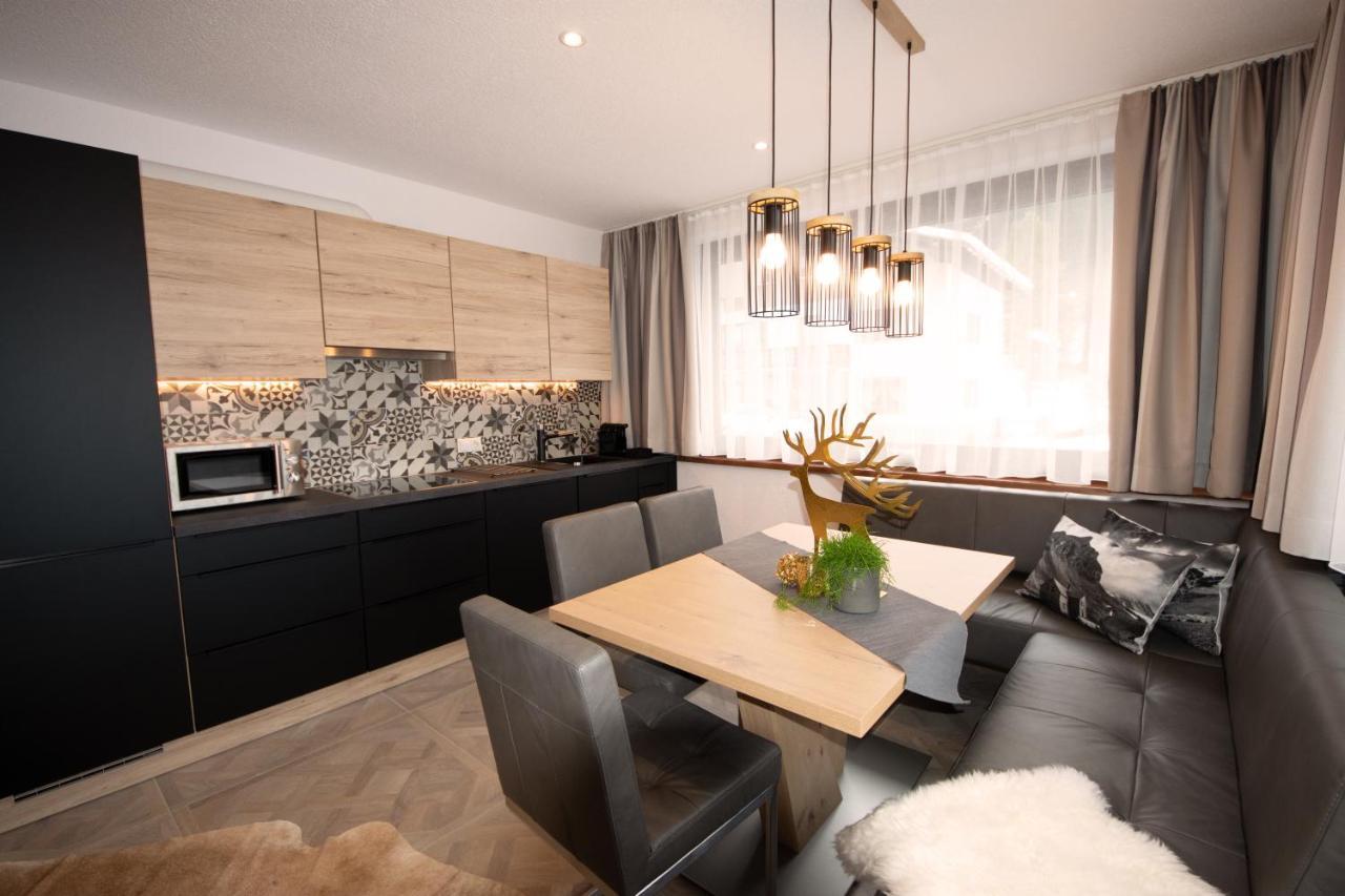 K-Appartements Kloesterle ภายนอก รูปภาพ