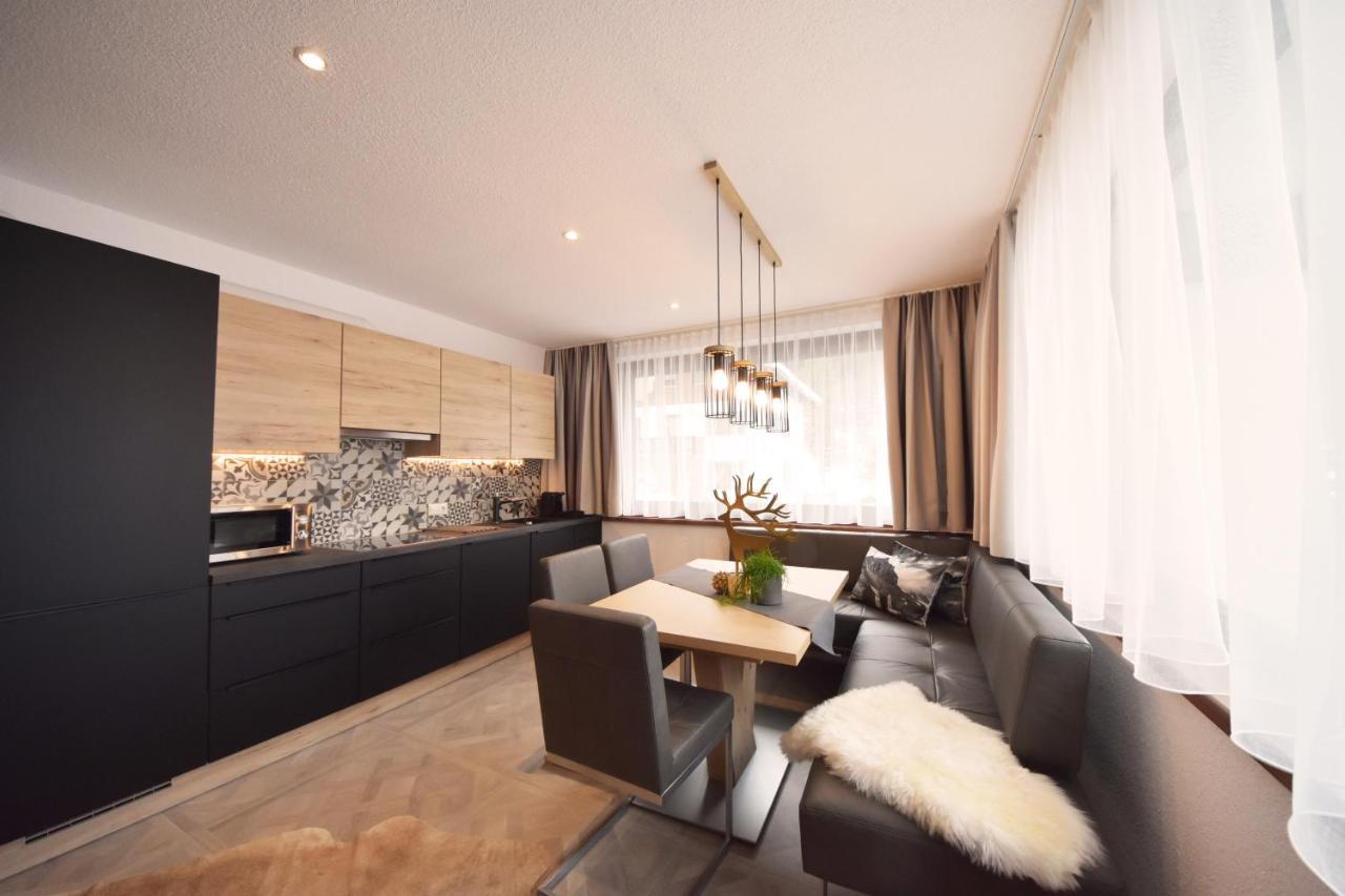 K-Appartements Kloesterle ภายนอก รูปภาพ